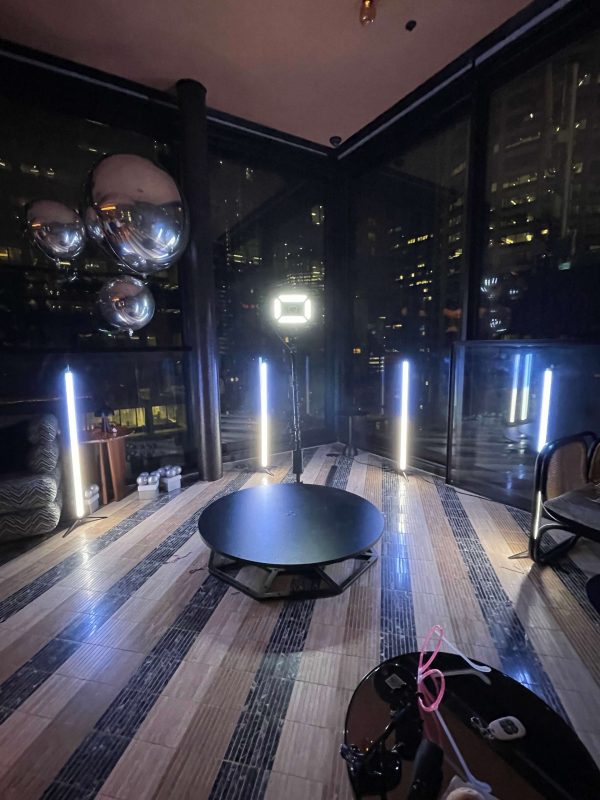 Facebook/META Event @ Shell House