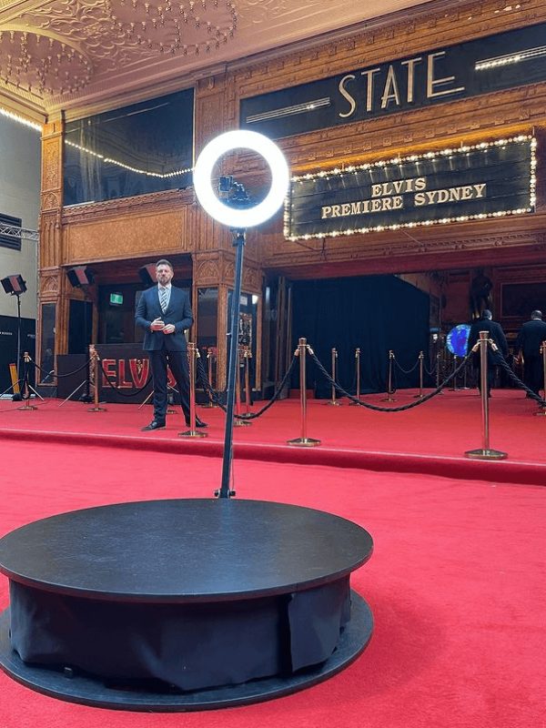 Elvis Movie Premiere