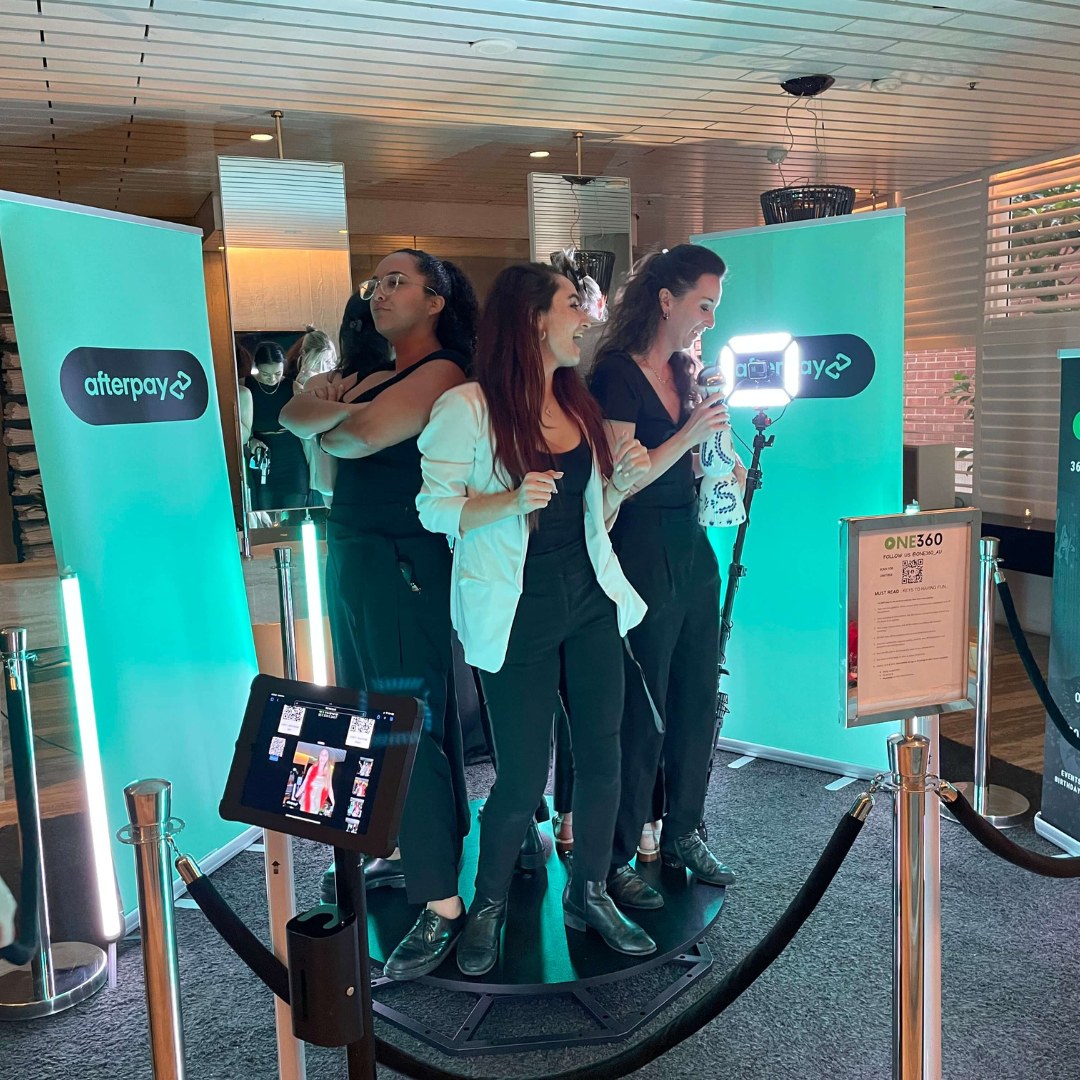 360 Photo Booth vs Traditional Photo Booth: Which Suits Your Sydney Event?